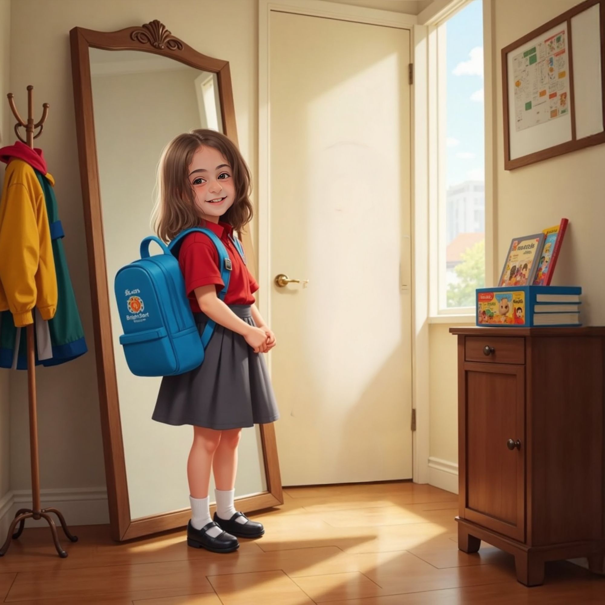 تنمية الإحساس بالاستقلالية