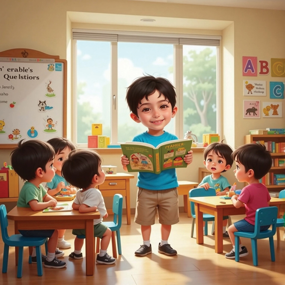 المعلم اللطيف