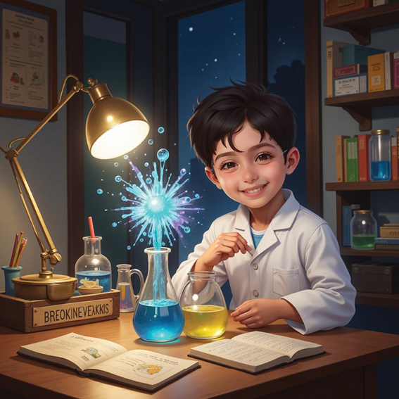 العالم المستكشف