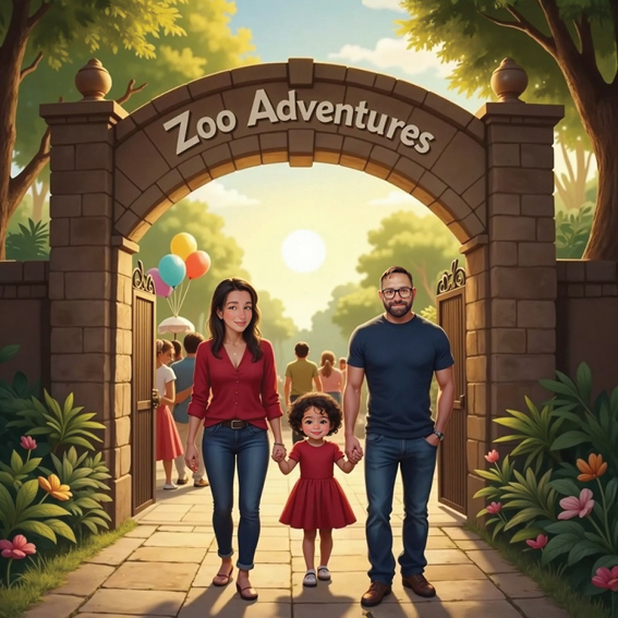 عودة سعيدة ووعد بزيارة جديدة