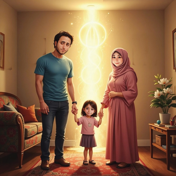 بداية الرحلة الخيالية