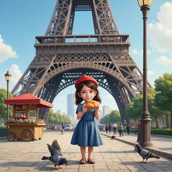  باريس الأنيقة