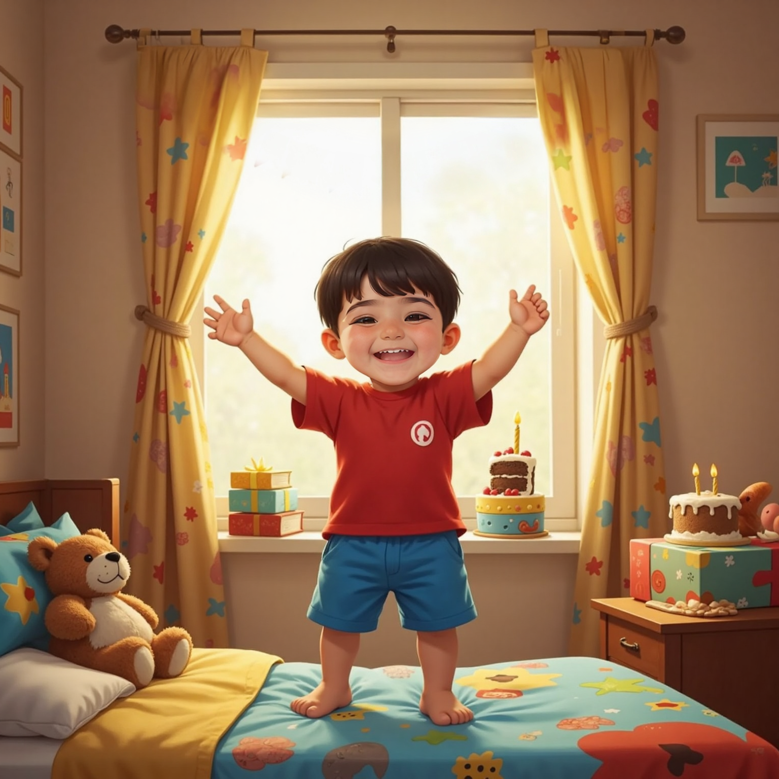  صباح عيد ميلادي 