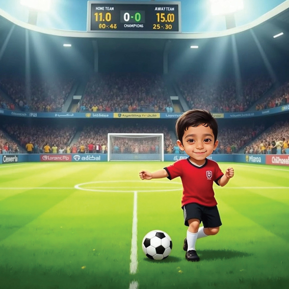 نجم المباراة