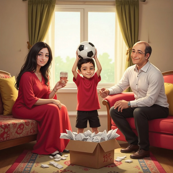 هدية تغيّر كل شيء