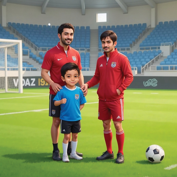 شغف يكبر كل يوم