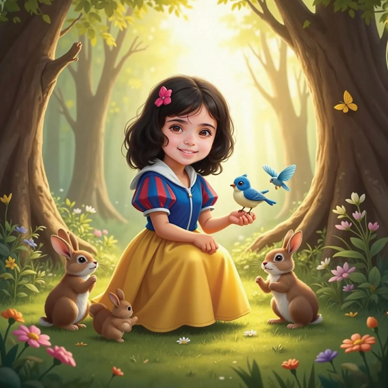  تحوّل سنووايت