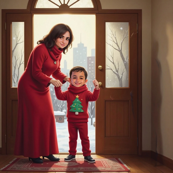 اقتراب العيد