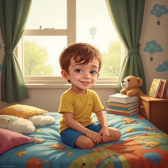 صباح مشرق وبداية يوم جديد