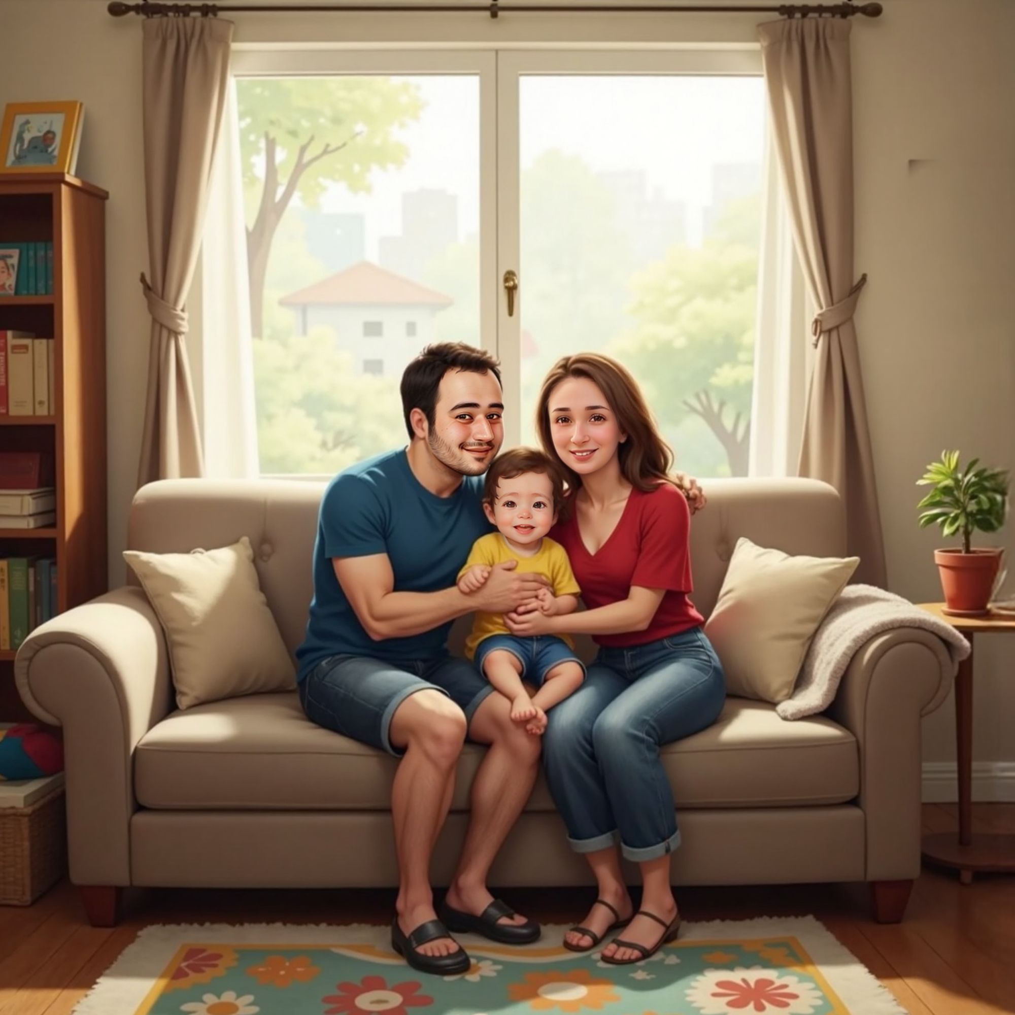 فخر العائلة