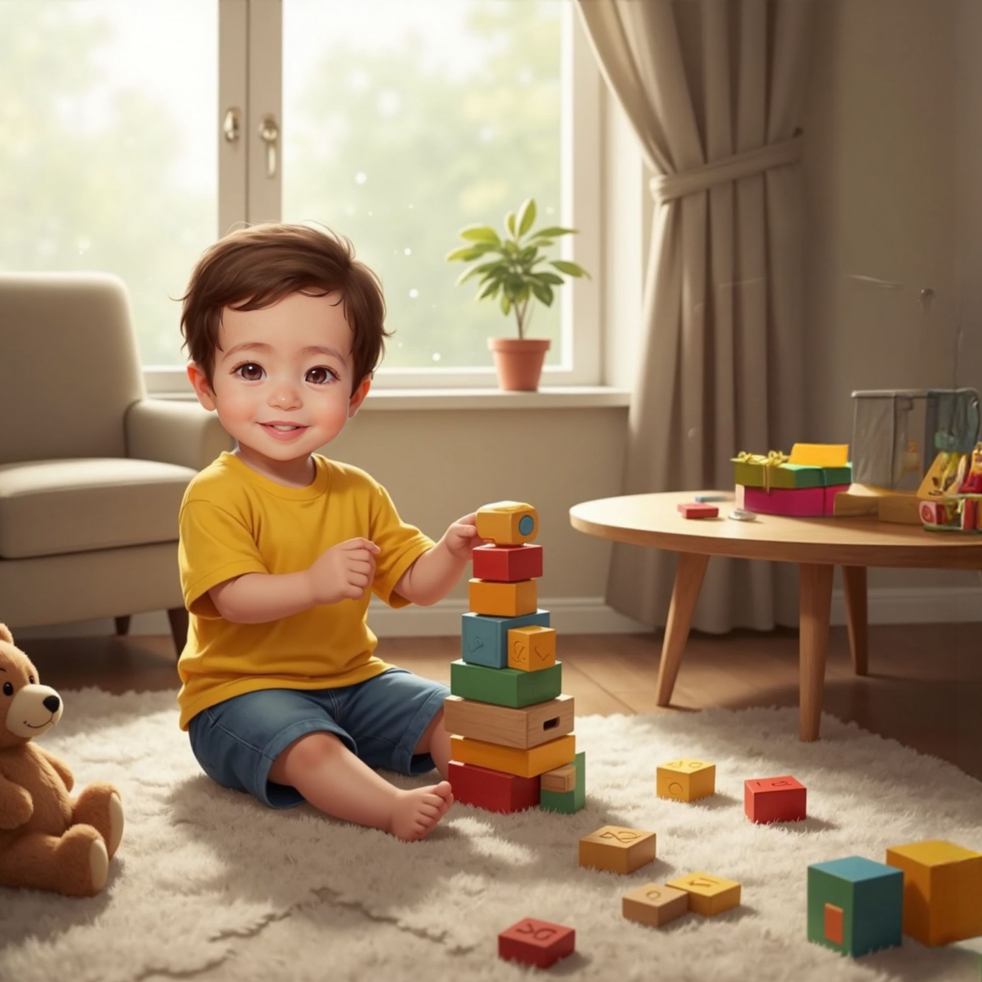 لحظة الترقب