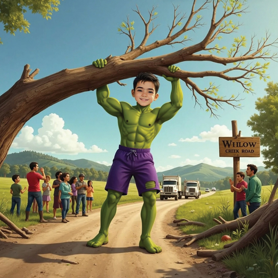 الهالك يزيح العقبات