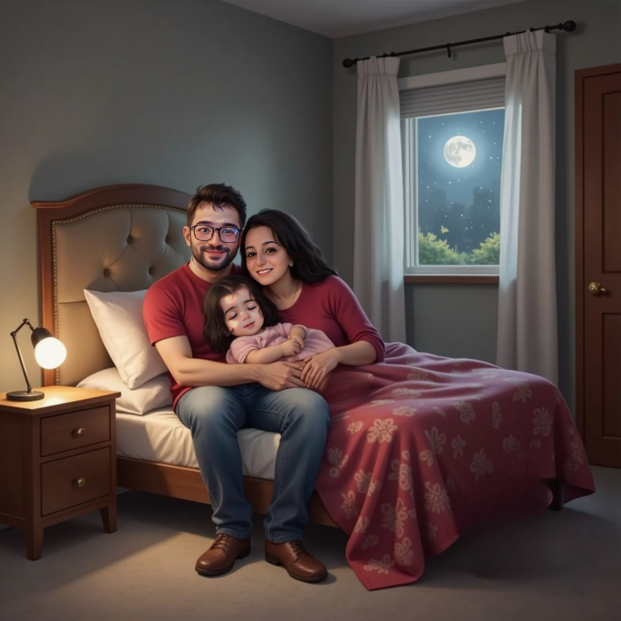 نهاية دافئة وشعور بالإنجاز