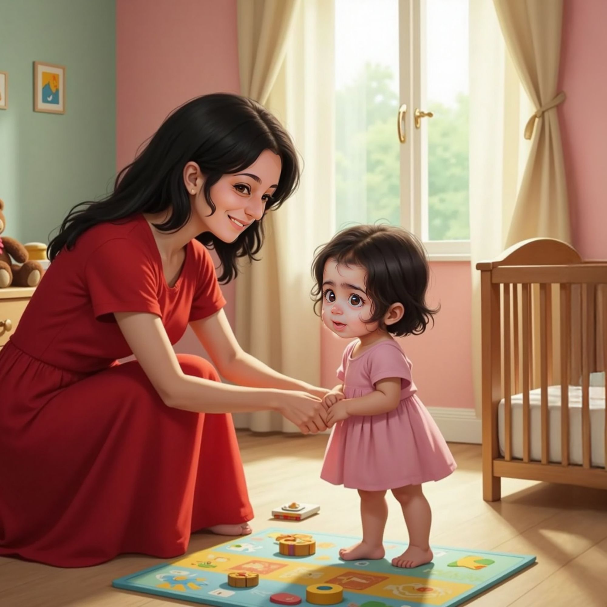 طمأنة وتدرّج في التغيير