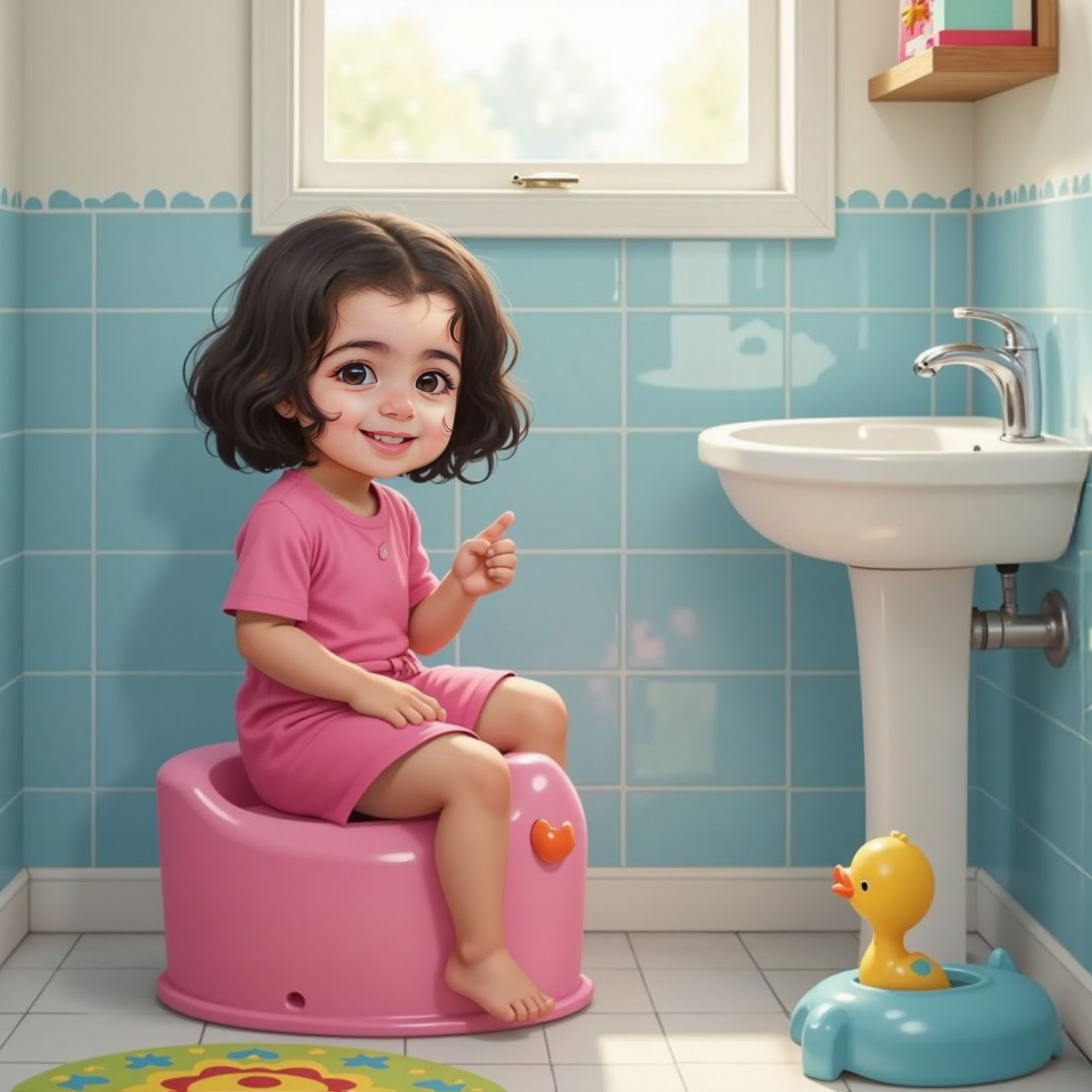 النجاح الأول وبناء الثقة بالنفس