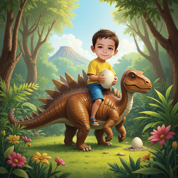 خطة لإنقاذ بيض الديناصورات