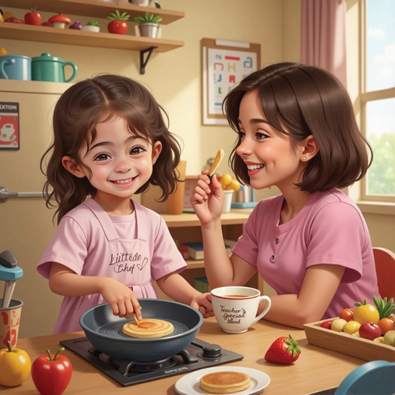 التعلم باللعب وتنمية الخيال الاجتماعي