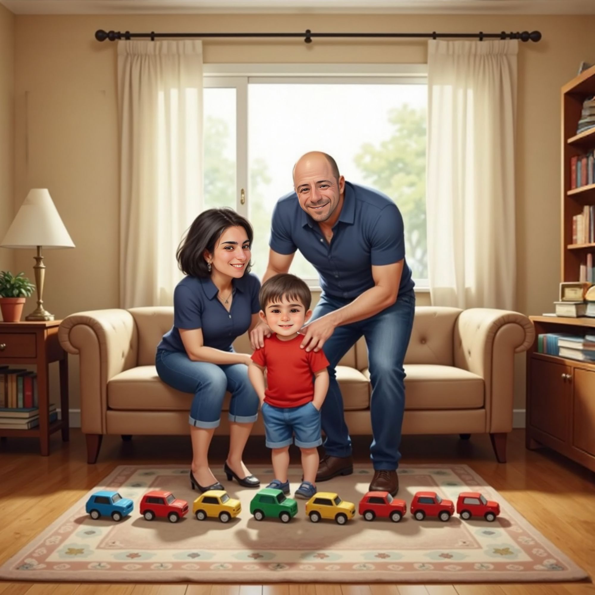 حوار عائلي يشجّع الطموح