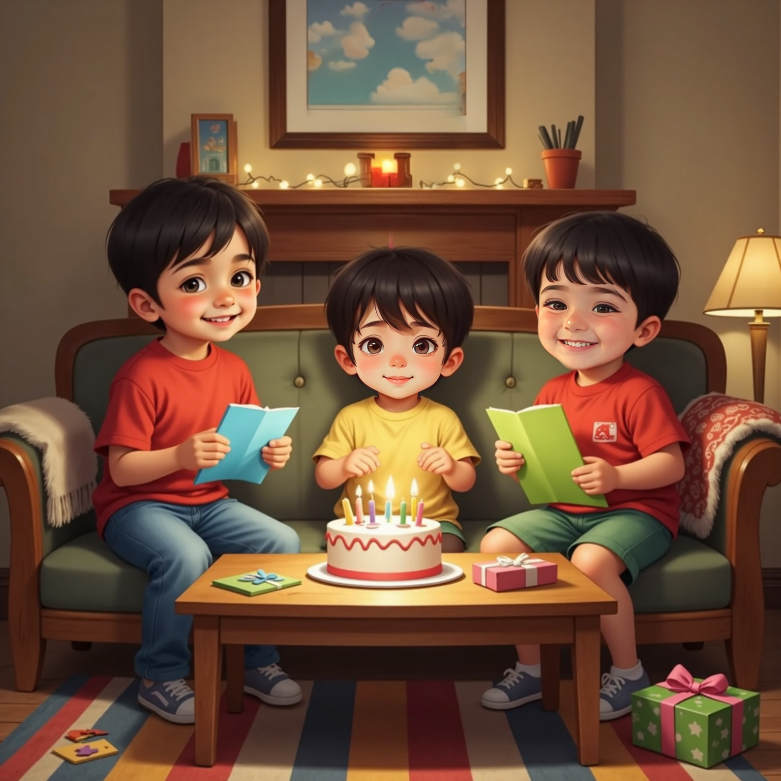  بطاقات التهاني