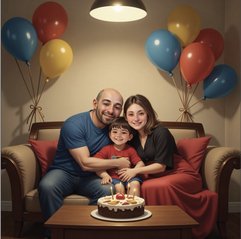 امتنان المساء