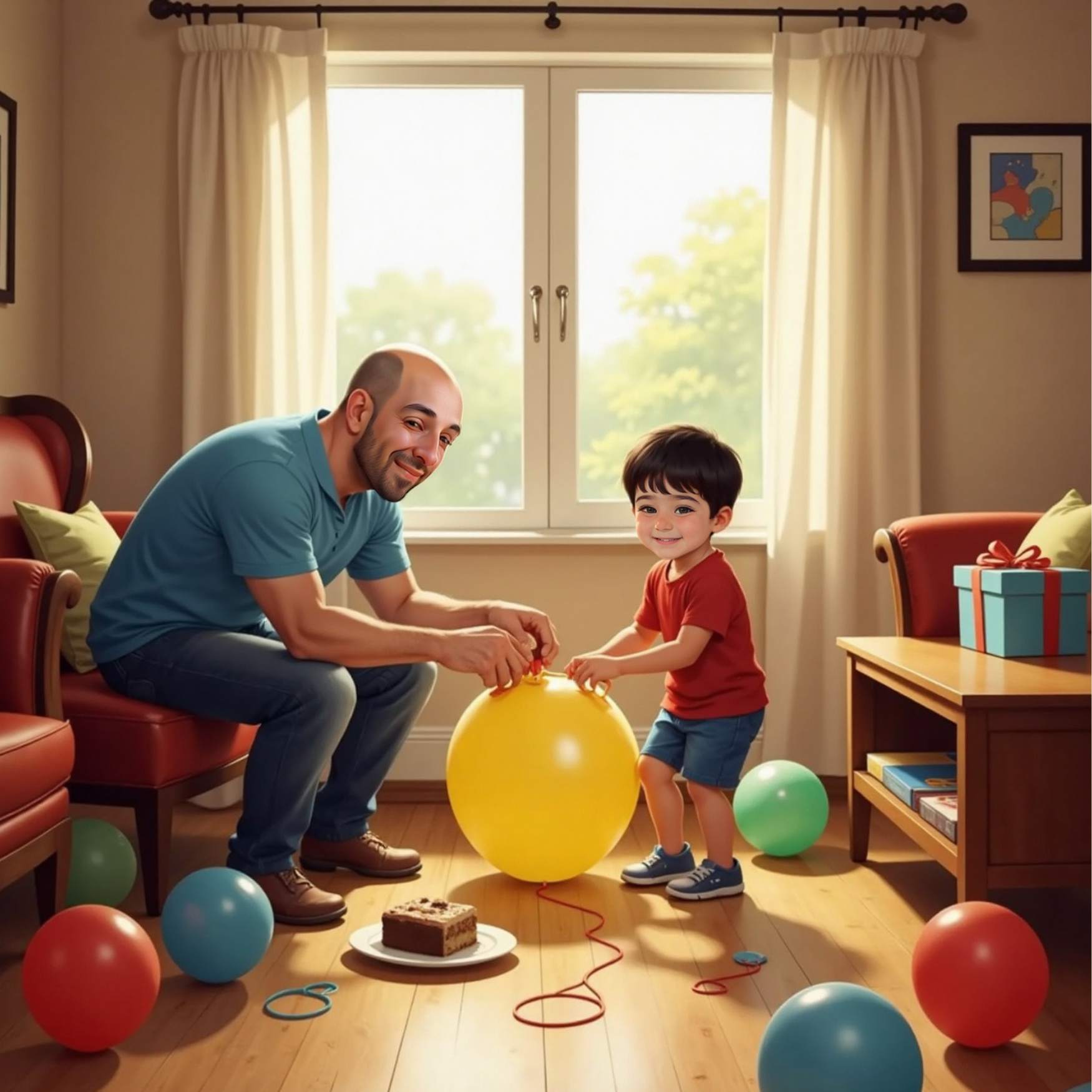  تزيين الغرفة