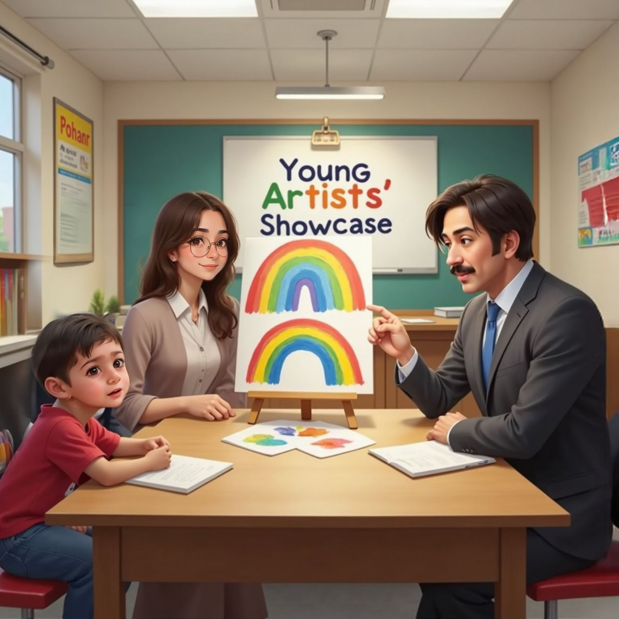 لحظة التقييم