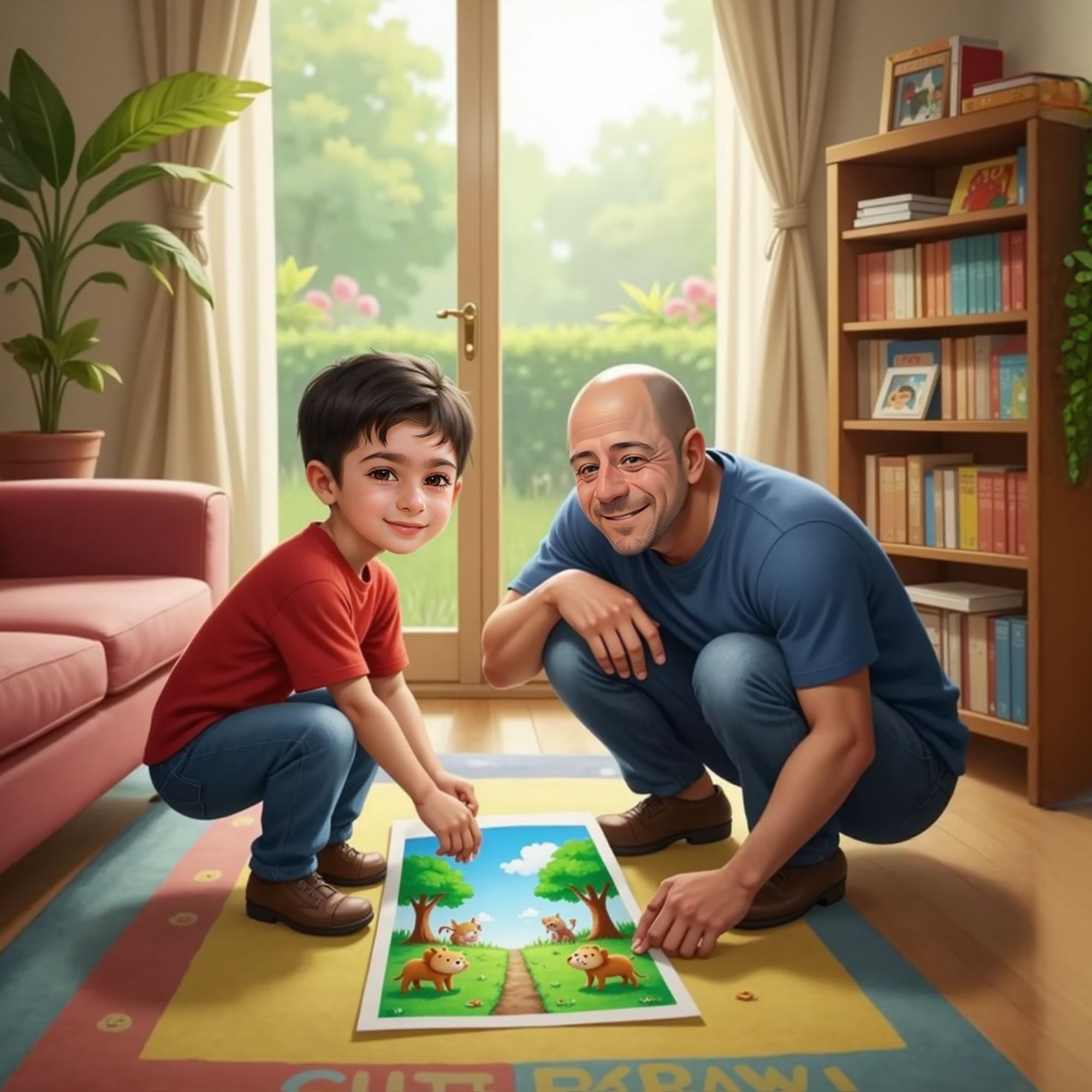 خيال يفتح أبواب الغابات