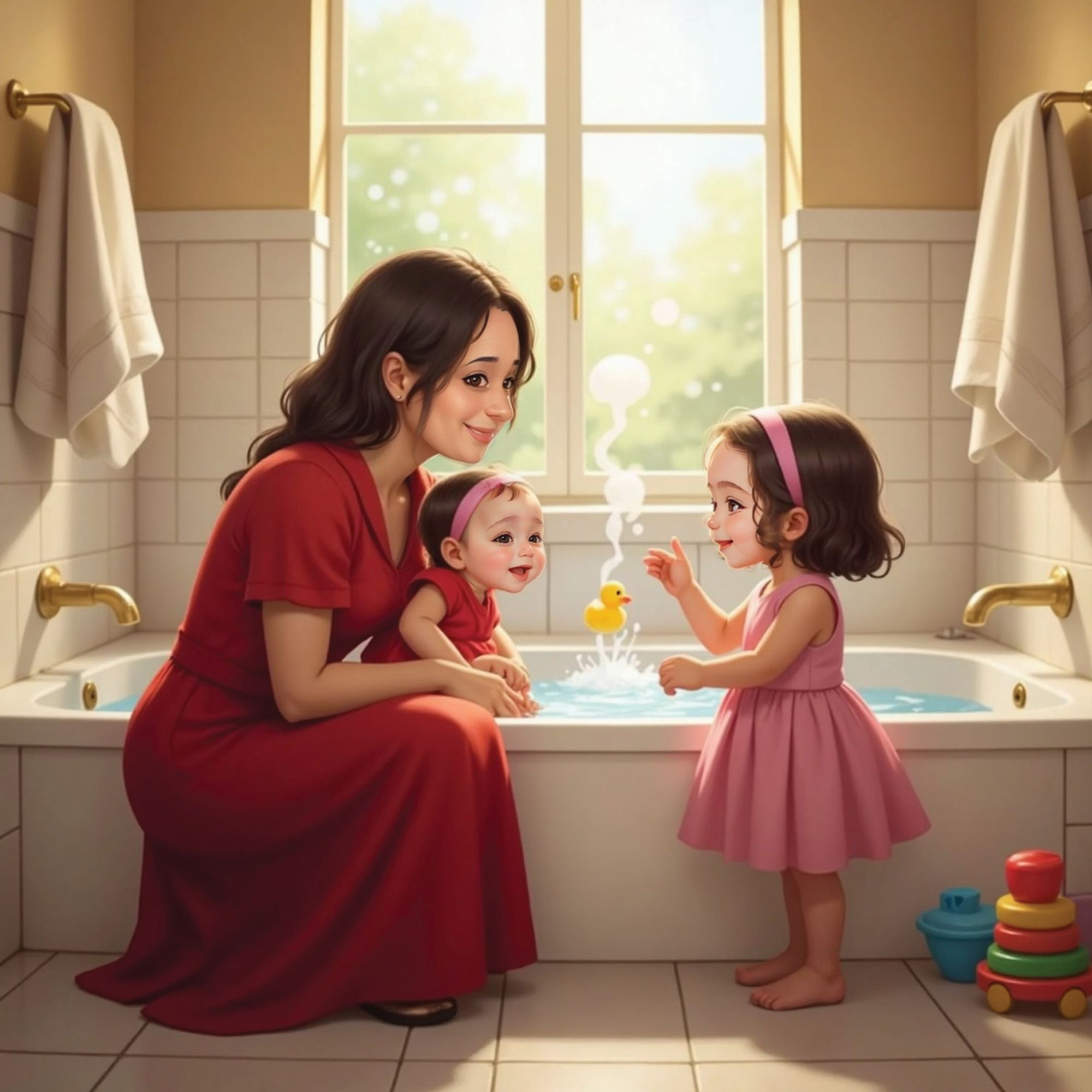 يدٌ تساعد بحب