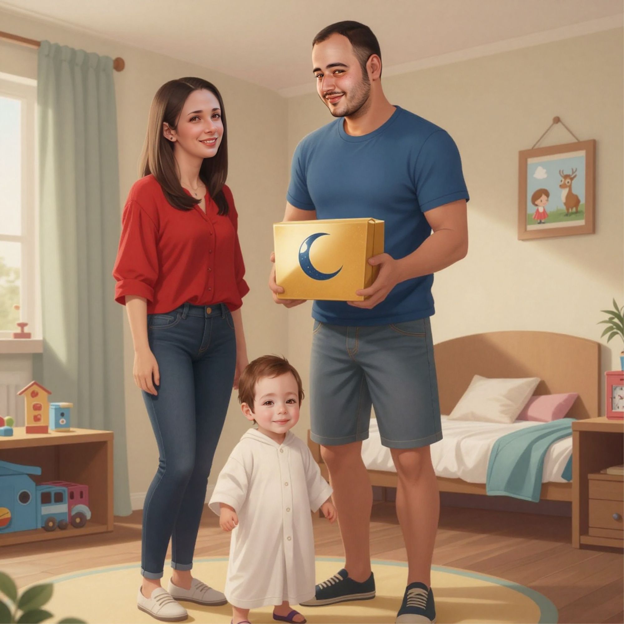 لَيْلَةُ الْمُفَاجَأَةِ