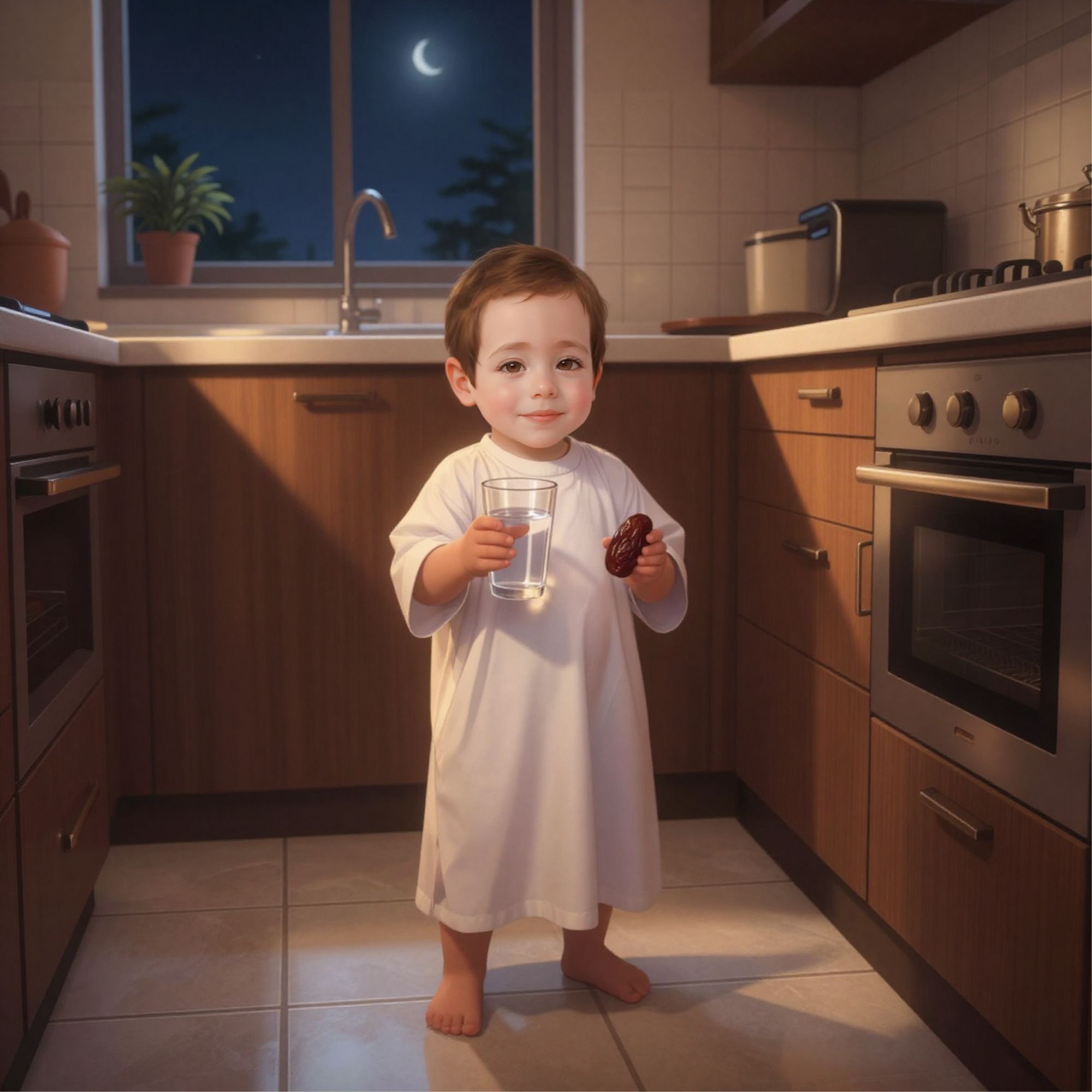 بَرَكَةُ السَّحُورِ