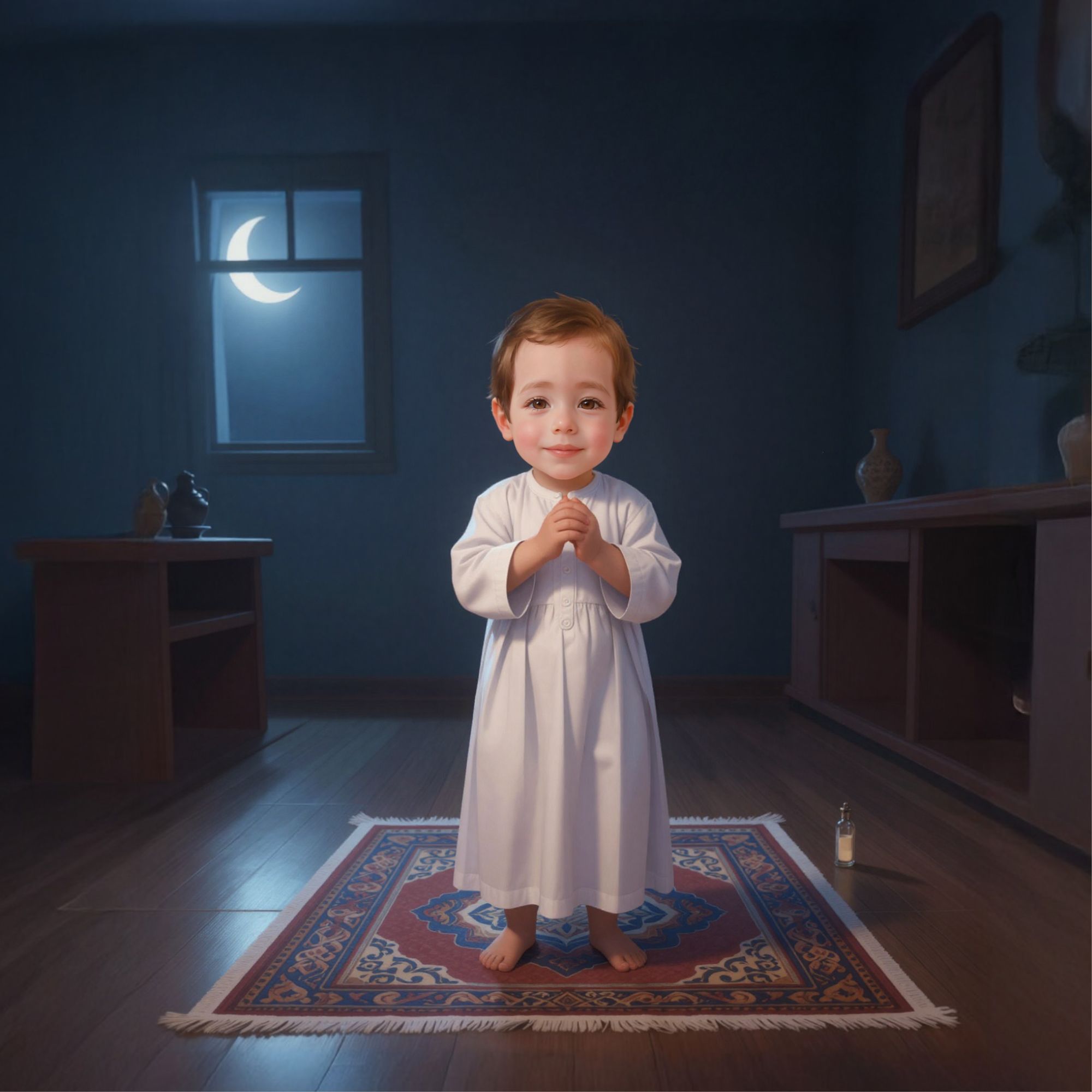 لِقَاءُ الْمَلِكِ: