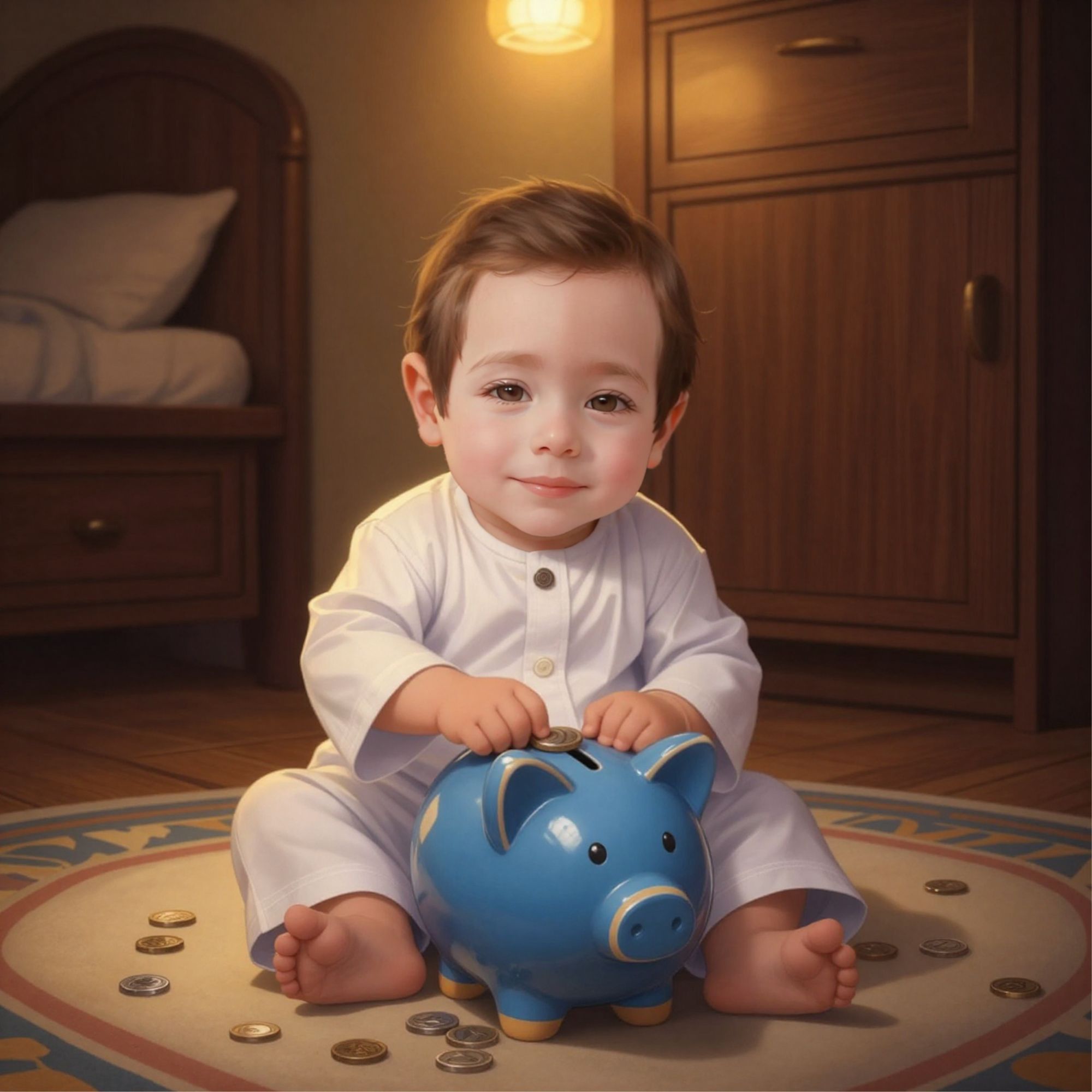 يَدُ الْعَطَاءِ