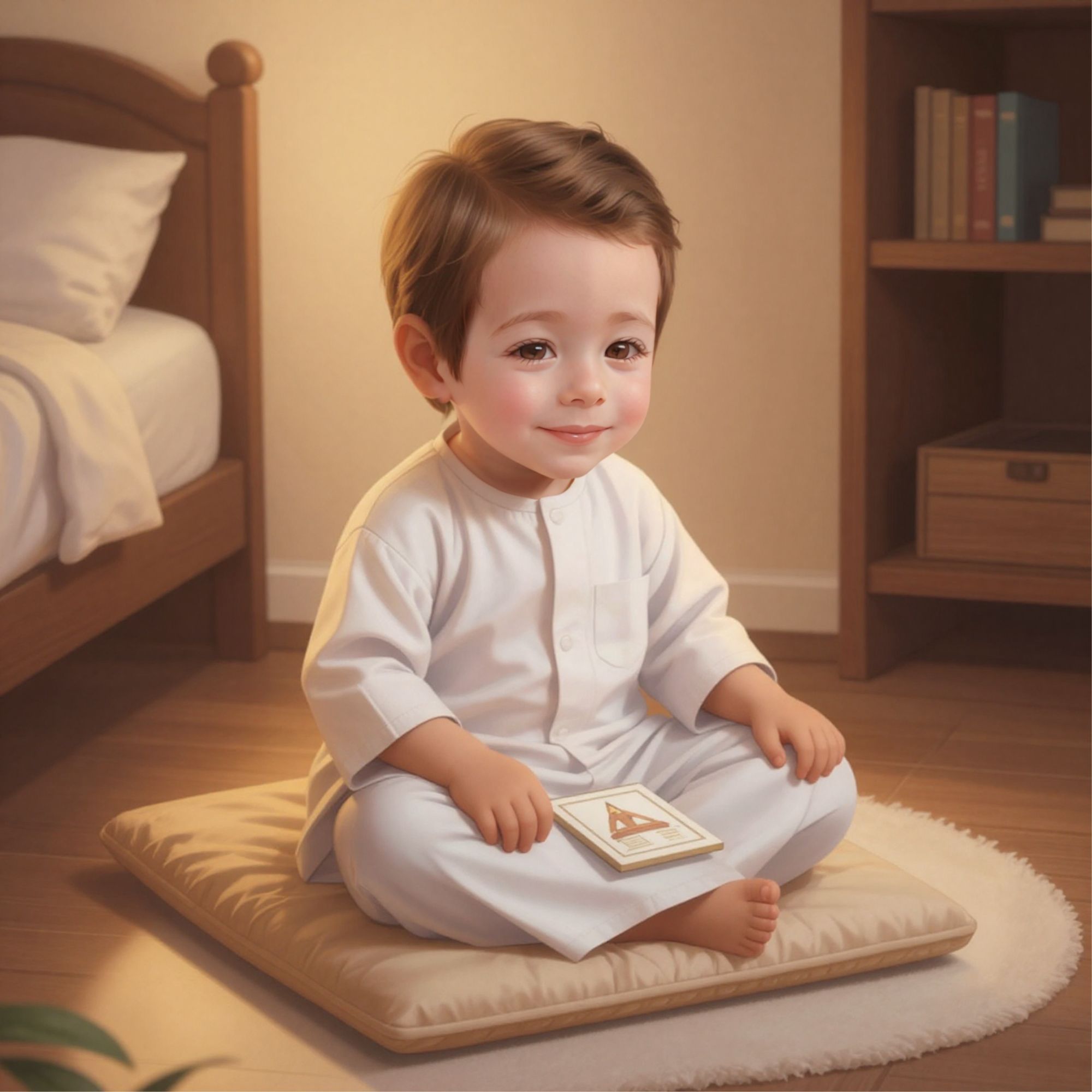 خُلُقُ الصَّائِمِ