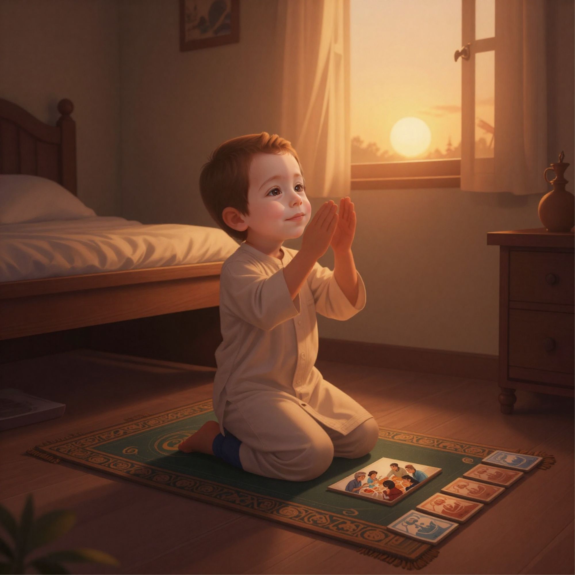 لَحْظَةُ الْقَبُولِ: