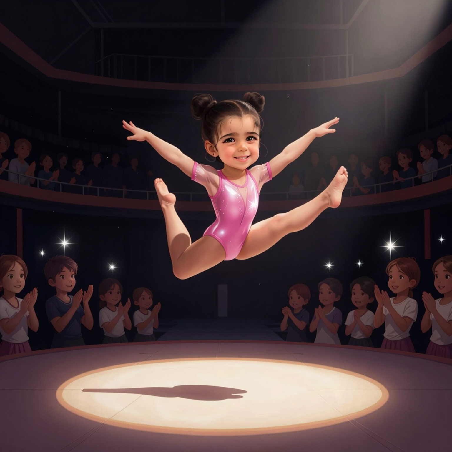 الحَرَكَةُ المُذْهِلَةُ