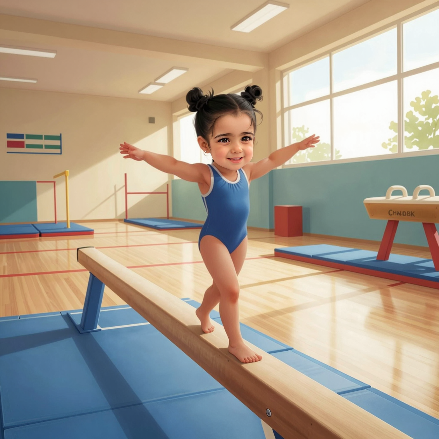 التَّحَدِّي عَلَى 