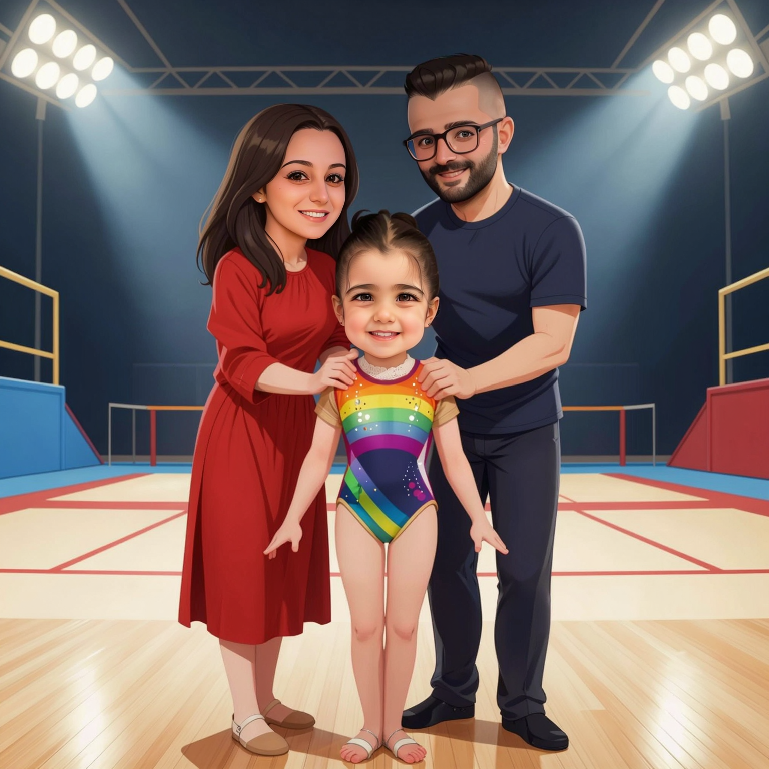 شَجَاعَةُ يَوْمِ البُطُولَةِ